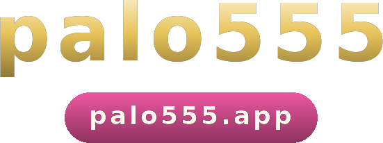 palo555 โลโก้