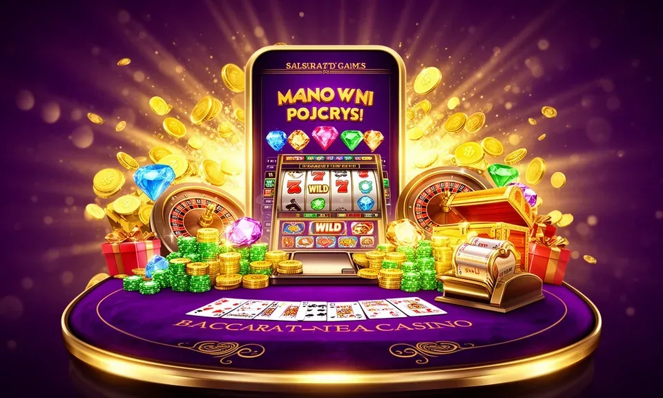 palo555 ค่ายเกมที่เราร่วมมือและอัปเดตให้คุณเป็นคนแรก